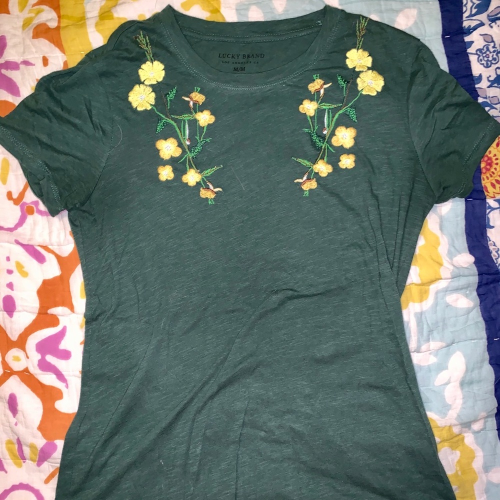 Lucky Brand tee